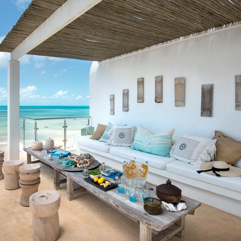 Hotel Santorini Mozambique Vilankulo Exterior foto